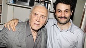 Kirk Douglas at Bengal Tiger – Kirk Douglas – Arian Moayed