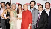 Master Class Opening Night – Stephen Wadsworth – Alexandra Silber – Sierra Boggess – Terrence McNally – Tyne Daly – Clinton Brandenhagen – Jeremy Cohen – Garrett Sorenson