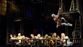 Show Photos - Rent - Adam Chanler-Berat - cast 