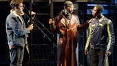 Show Photos - Rent - Adam Chanler-Berat - Nicholas Christopher - Ephraim Sykes