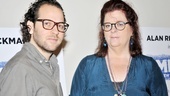 Seminar Meet and Greet – Sam Gold – Theresa Rebeck