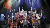 Show Photos - Rock of Ages - National Tour cast