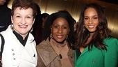 Mountaintop opens - mom Teresa- Aunt - Alicia Key