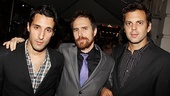 Mountaintop opens - guest - Sam Rockwell