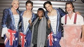 Priscilla Patti LaBelle – Tony Sheldon – Nick Adams – Patti LaBelle – Will Swenson – C. David Johnson