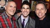 How to Succeed – Darren Criss Opening – Craig Zadan – Darren Criss – Dean Pitchford