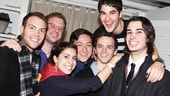 How to Succeed – Team StarKid Visit – Joseph Walker – Dylan Saunders – Meredith Stepien – Corey Lubowich – Darren Criss – Brian Holden – Joey Richter