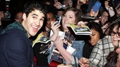 How to Succeed – Team StarKid Visit – Darren Criss