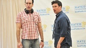 Rated P For Parenthood – Press Meet and Greet – Chris Hoch – David Josefsberg