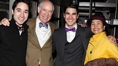 How to Succeed – Darren Criss Final – Chuck Criss – Charles Criss – Darren Criss – Cerina Criss