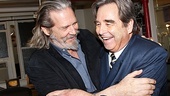Jeff Bridges is obviously thrilled with Beau’s performance as J.B. Biggley!