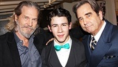 Beau Bridges plays Nick Jonas’ boss in How to Succeed, and growing up he played the real-life boss to little brother Jeff.