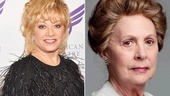 Downton Abbey Casting - Elaine Paige