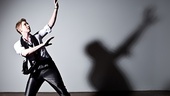 Gotta Dance! Justin Bohon of <I>The Book of Mormon</I> - 1