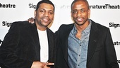 Hurt Village – Opening Night – Mekhi Phifer – Dule Hill