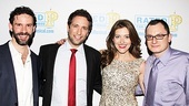 Rated P For Parenthood – Opening Night – Jeremy Dobrish – David Rossmer – Sandy Rustin – Dan Lipton