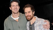 Tribes – Sam Rockwell Visit – Russell Harvard – Sam Rockwell