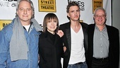 Tribes – Opening Night – Scott Morfee – Jean Doumanian – Patrick Daly - Tom Wirtshafter