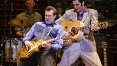 Million Dollar Quartet - Lee Ferris and Cody Slaughter