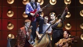 Million Dollar Quartet - Martin Kaye, Lee Ferris, Derek Keeling and Cody Slaughter