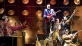 Million Dollar Quartet - Martin Kaye, Lee Ferris, Derek Keeling and Cody Slaughter