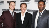 Don’t Dress For Dinner – Meet and Greet – Ben Daniels – Adam James – David Aron Damane