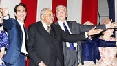 Eric McCormack, James Earl Jones, John Larroquette, Candice Bergen and Angela Lansbury recognize their talented co-stars.