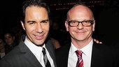 The Best Man – Opening Night – Eric McCormack – Michael Wilson