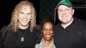 How to Succeed – David Bryan visit – Tanya Birl - Kevin Covert