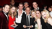 Anything Goes - Joel Grey Sleep No More Birthday – Robert Petkoff – Kimberly Faure – Lawrence Alexander – Ward Billeisen – Justin Greer – Joel Grey – Hayley Podschun – Bill English – Jennifer Savelli – Michelle Loucadoux