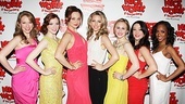 Nice Work If You Can Get It – Opening Night – Kaitlyn Davidson – Samantha Sturm - Kristen Beth Williams - Kimberly Faure – Stephanie Martignetti - Cameron Adams – Candice Marie Woods