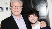 The Best Man – Daniel Radcliffe Visit – John Larroquette – Daniel Radcliffe