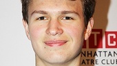 Manhattan Theatre Club – Spring Gala 2012 – Ansel Elgort