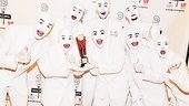 Lucille Lortel Awards – 2012 – The Voca People