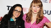 2012 New Group Benefit – Women Behind Bars Reading – Janeane Garofalo – Halley Feiffer