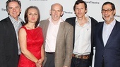 Title and Deed – Opening Night – James Houghton – Judy Hegarty Lovett – Conor Lovett – Will Eno – Michael H. Rauch