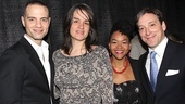 Drama League Awards 2012 – Bonus Photos – Jordan Roth – Pam MacKinnon – Crystal Dickinson – Jeremy Shamos