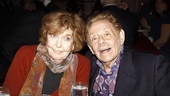 Outer Critics Circle Awards 2012 – Sardis – Anne Meara - Jerry Stiller
