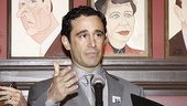 Outer Critics Circle Awards 2012 – Sardis – Christopher Gattelli