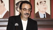 Outer Critics Circle Awards 2012 – Sardis – George Tsypin