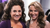 Marissa Jaret Winokur – NYC Press Tour – Marissa Jaret Winokur – Kylie Minogue