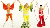Mamma Mia! – 2012 Promotional Photos – Felicia Finley – Judy McLane – Lauren Cohn