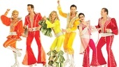 Mamma Mia! – 2012 Promotional Photos – Felicia Finley – Graham Rowat – Judy McLane – Aaron Lazar – Lauren Cohn – Daniel Cooney