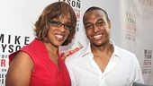 Mike Tyson: Undisputed Truth – Opening Night – Gayle King – Will Bumpus