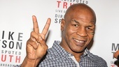Mike Tyson: Undisputed Truth – Opening Night – Mike Tyson