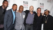 Mike Tyson: Undisputed Truth – Opening Night – Leon Robinson – Robert Townsend – Mike Tyson – Adam Steck – Tony Danza – Spike Lee