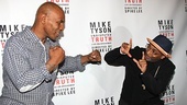 Mike Tyson: Undisputed Truth – Opening Night – Mike Tyson – Spike Lee