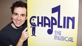 Chaplin – Meet and Greet – Rob McClure