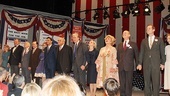 The Best Man – Closing Night – cast