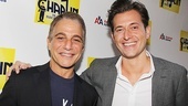 Chaplin – Opening Night – Tony Danza – Peter Cincotti